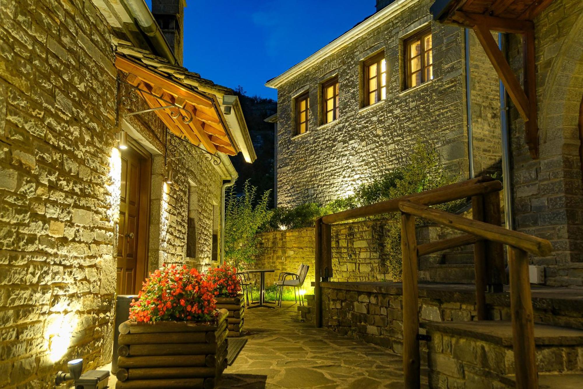 Kipi Mountain Resort Екстер'єр фото
