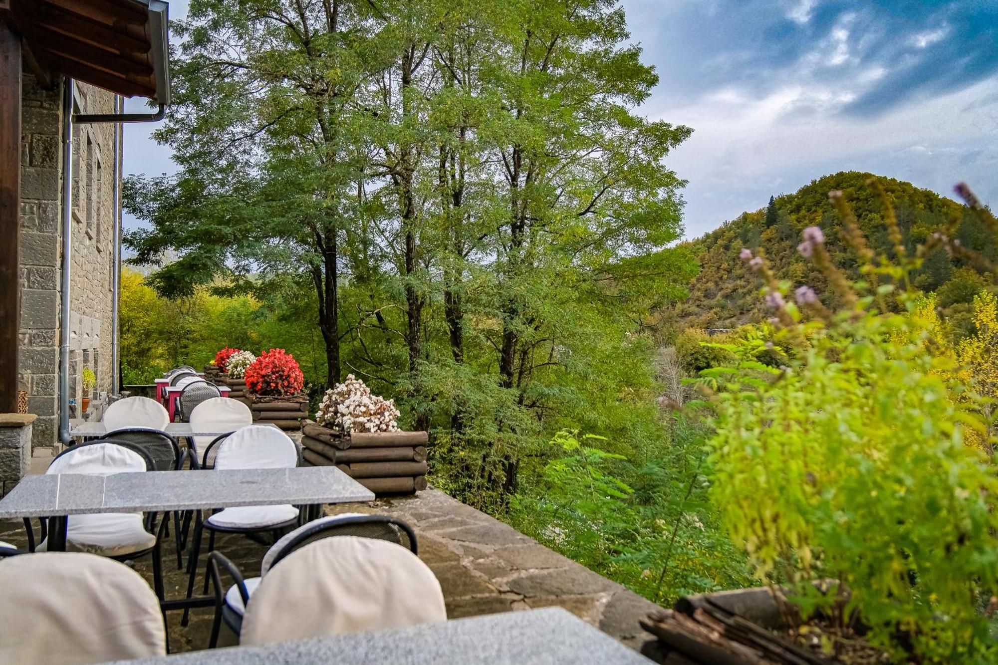 Kipi Mountain Resort Екстер'єр фото