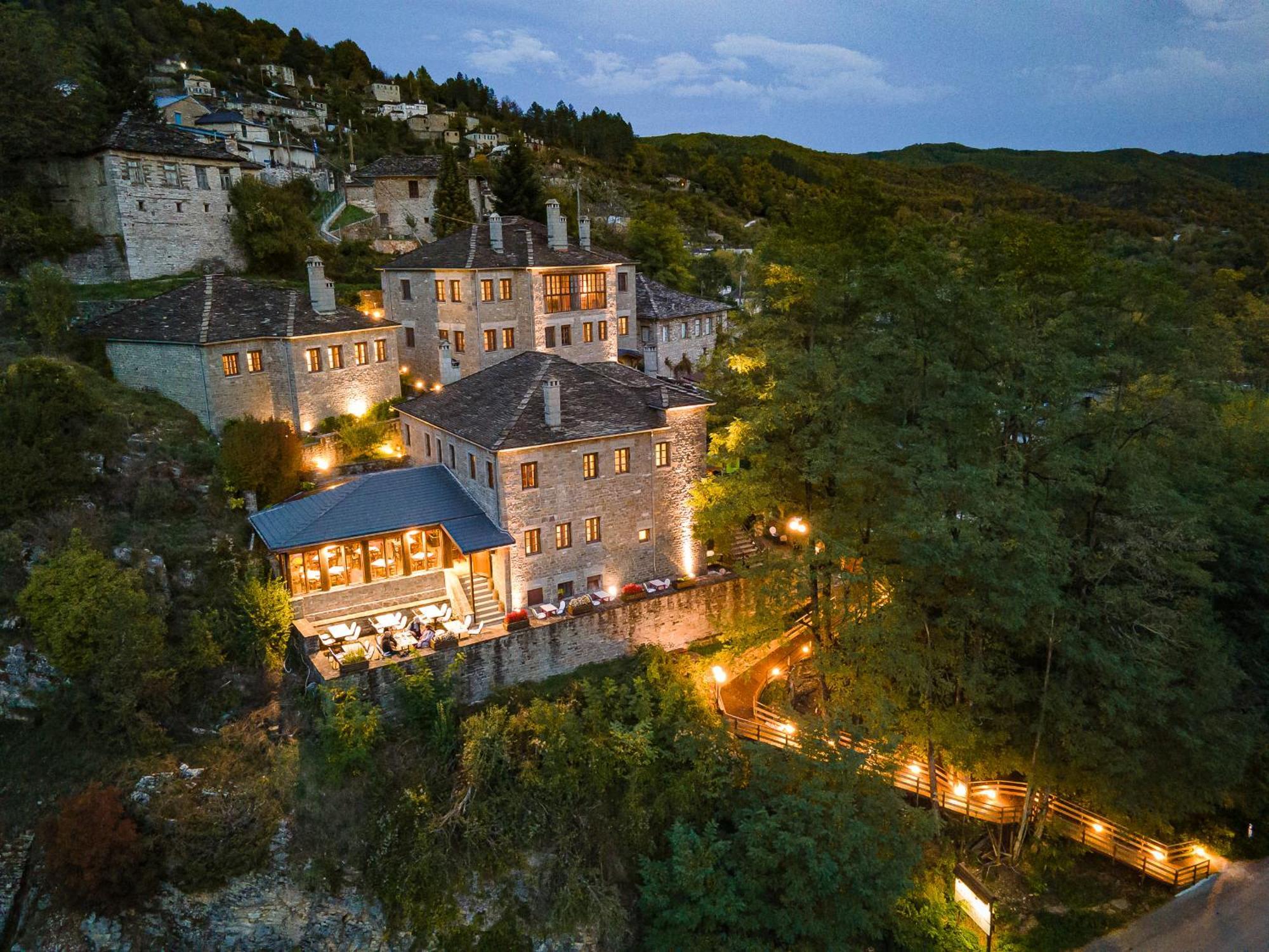 Kipi Mountain Resort Екстер'єр фото