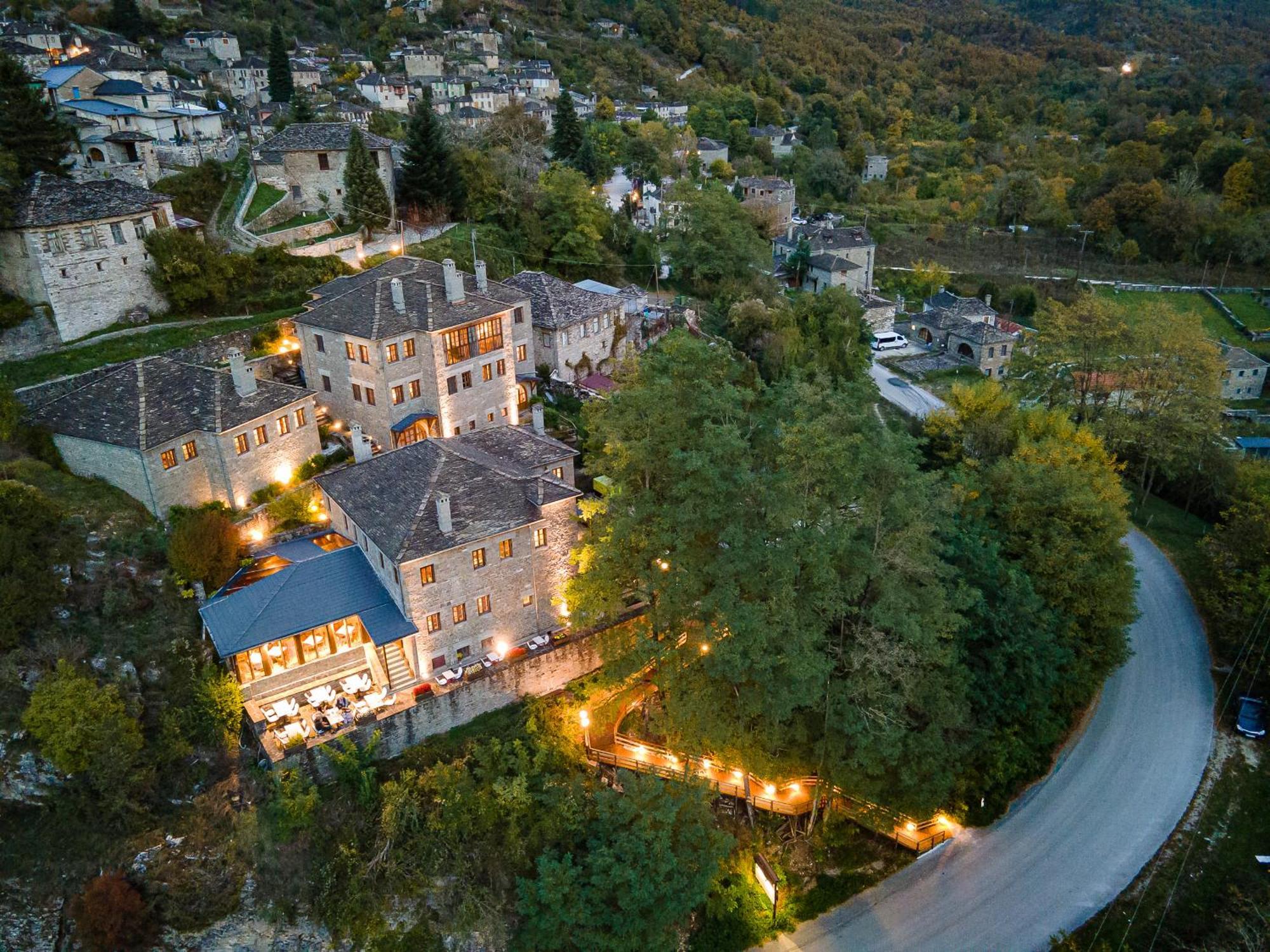 Kipi Mountain Resort Екстер'єр фото