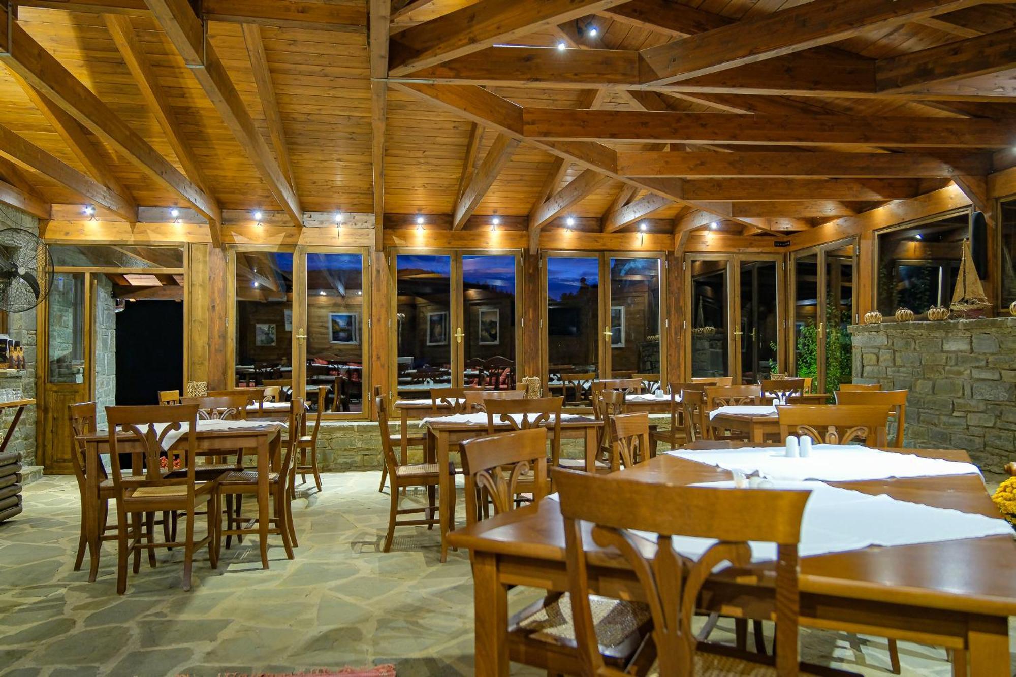 Kipi Mountain Resort Екстер'єр фото