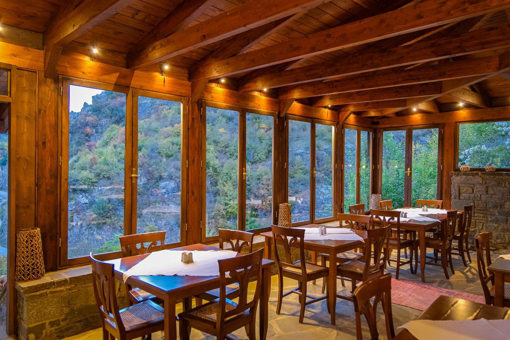 Kipi Mountain Resort Екстер'єр фото