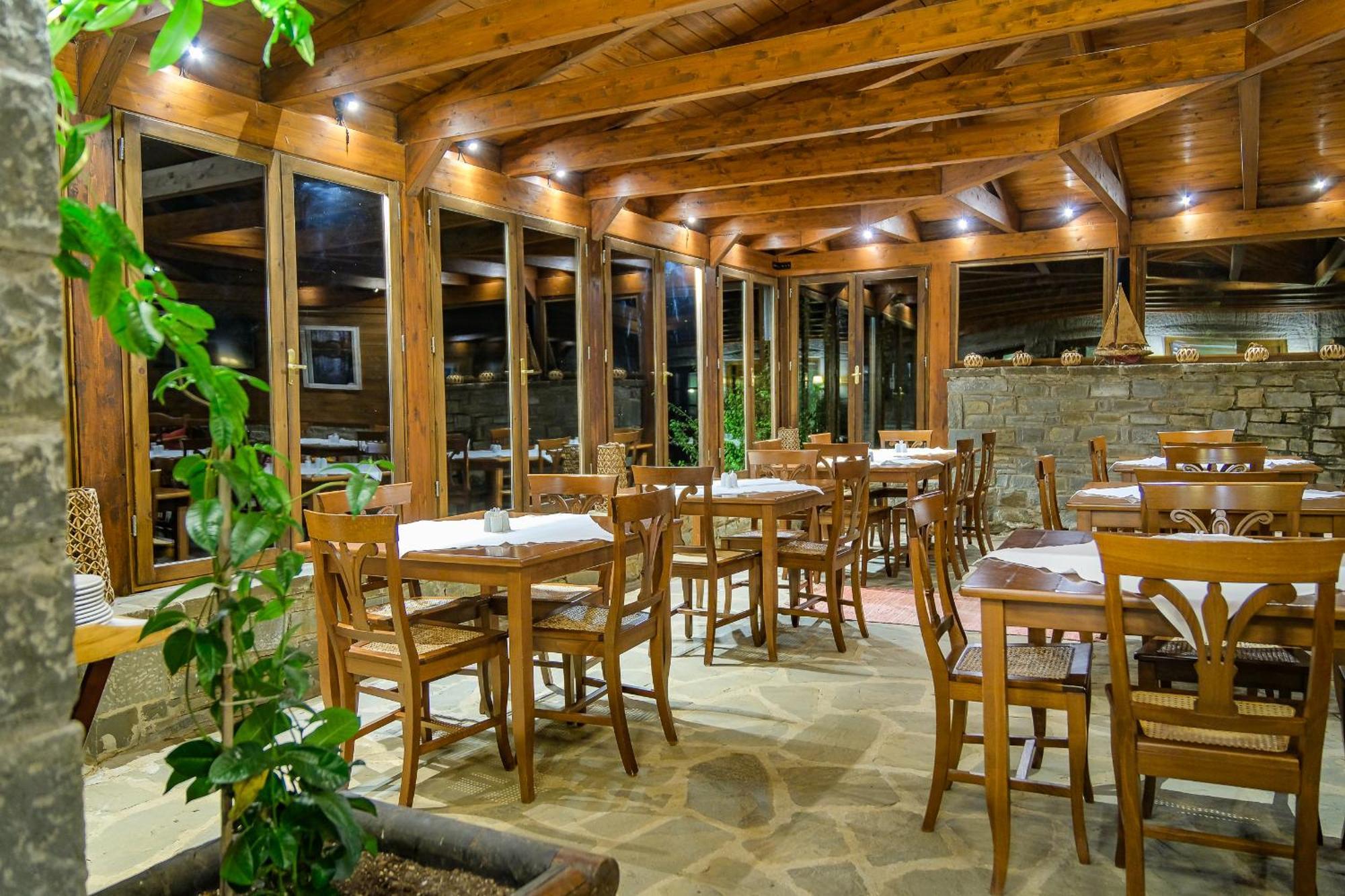 Kipi Mountain Resort Екстер'єр фото