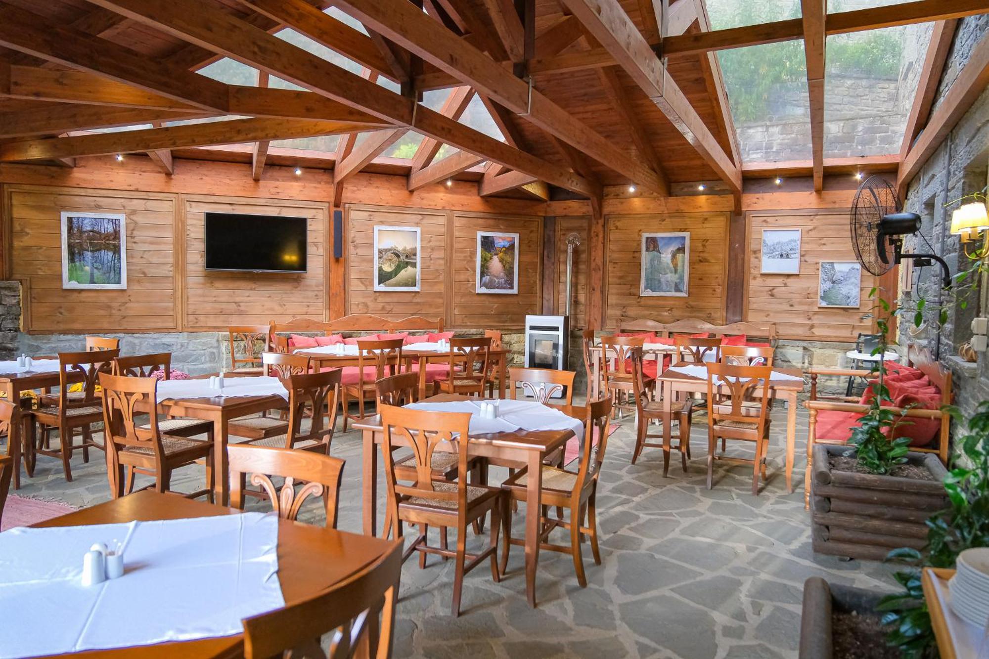 Kipi Mountain Resort Екстер'єр фото