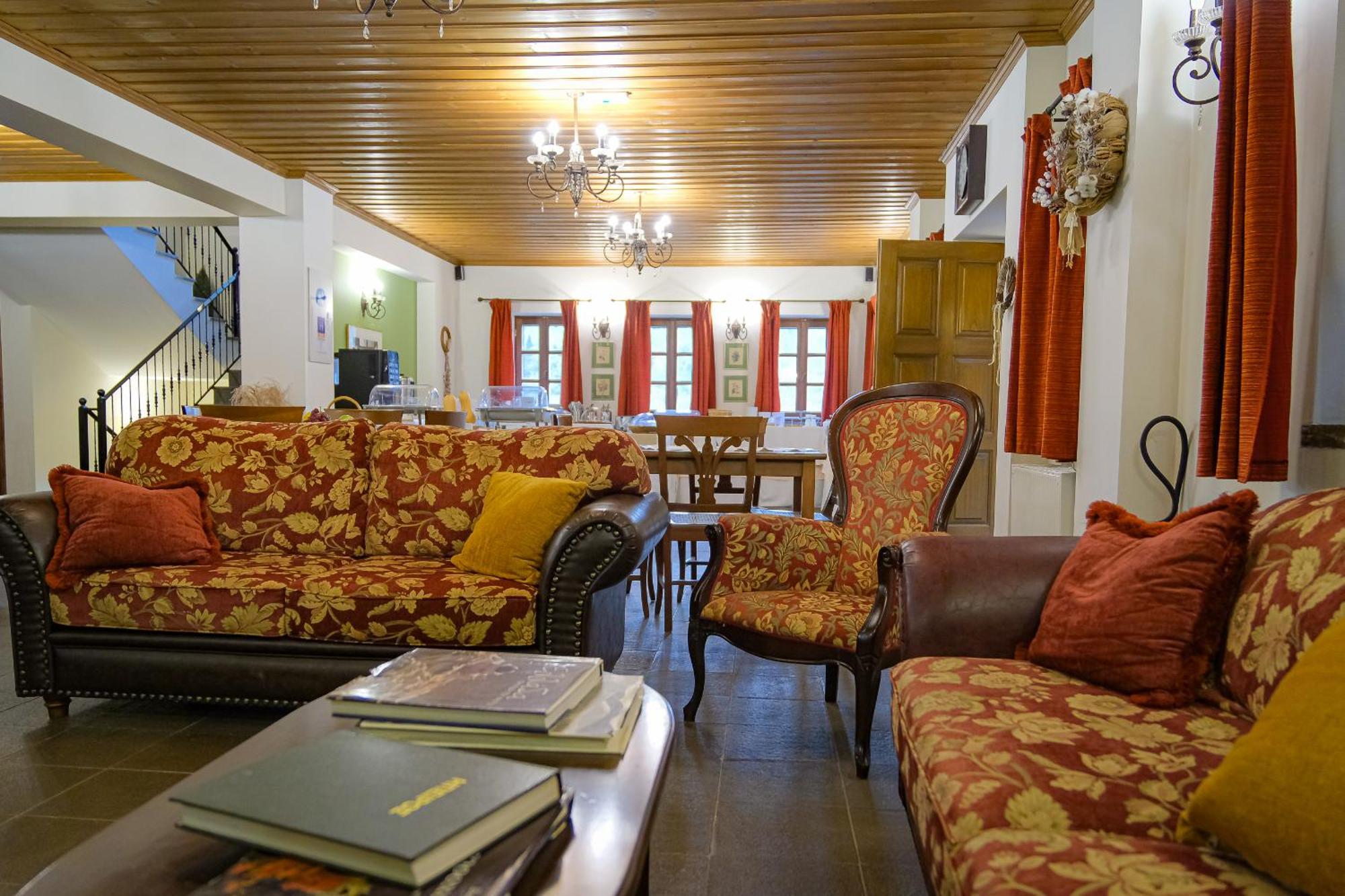 Kipi Mountain Resort Екстер'єр фото