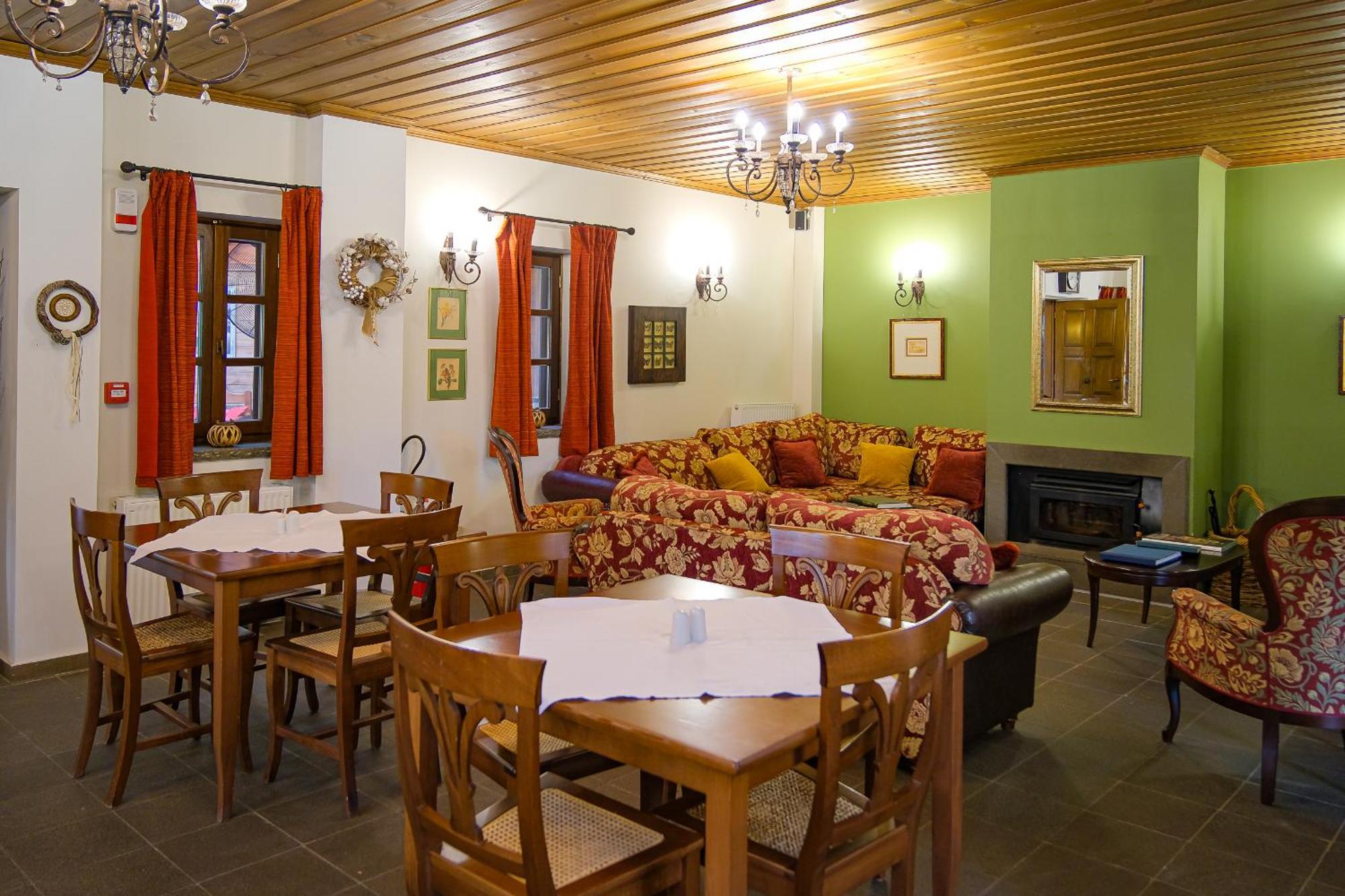 Kipi Mountain Resort Екстер'єр фото