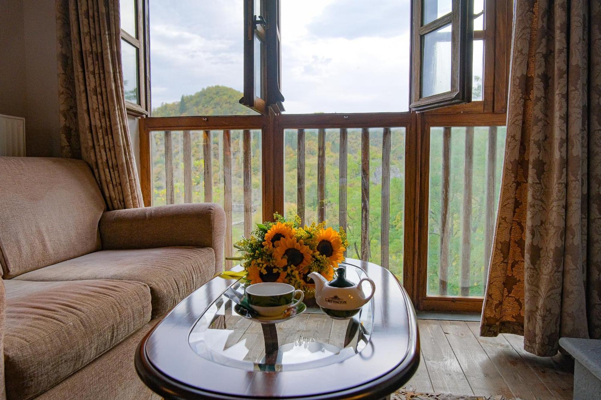 Kipi Mountain Resort Екстер'єр фото