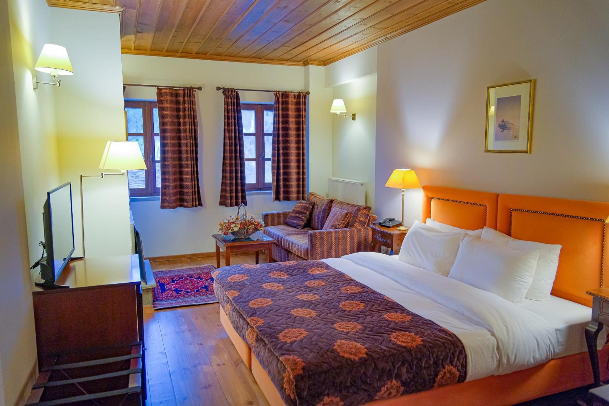 Kipi Mountain Resort Екстер'єр фото