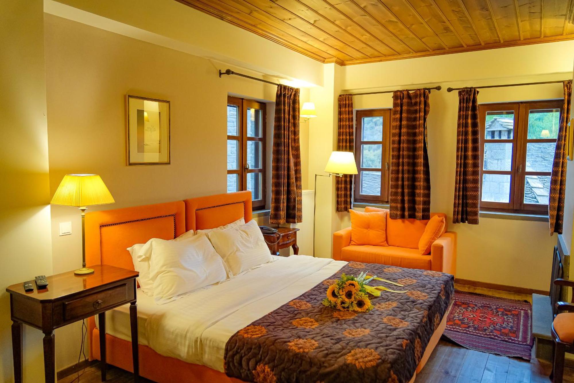 Kipi Mountain Resort Екстер'єр фото
