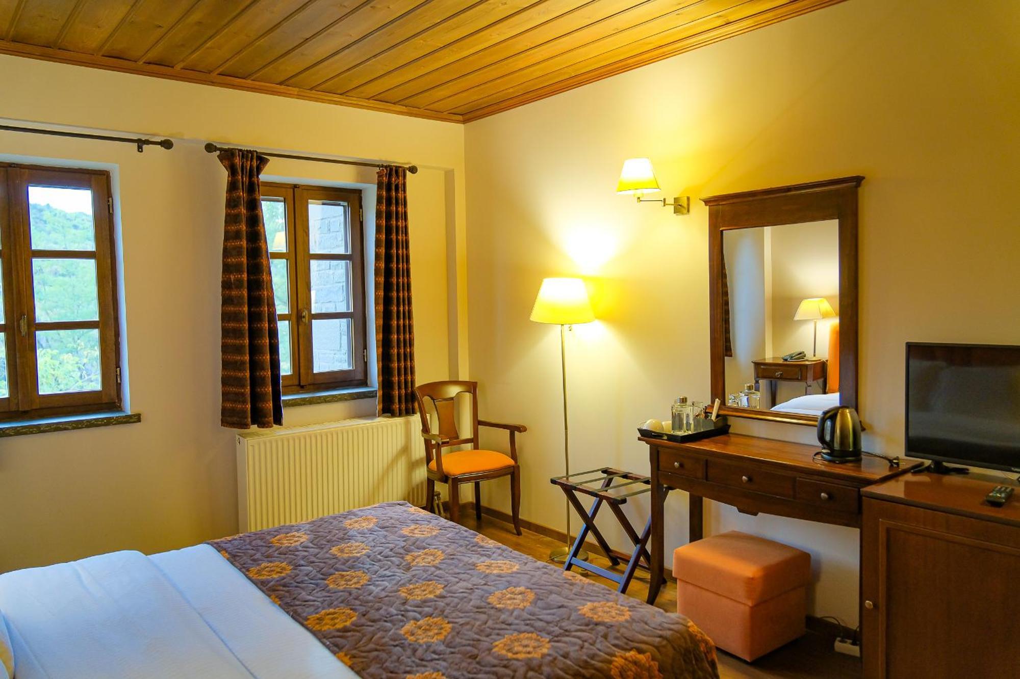Kipi Mountain Resort Екстер'єр фото