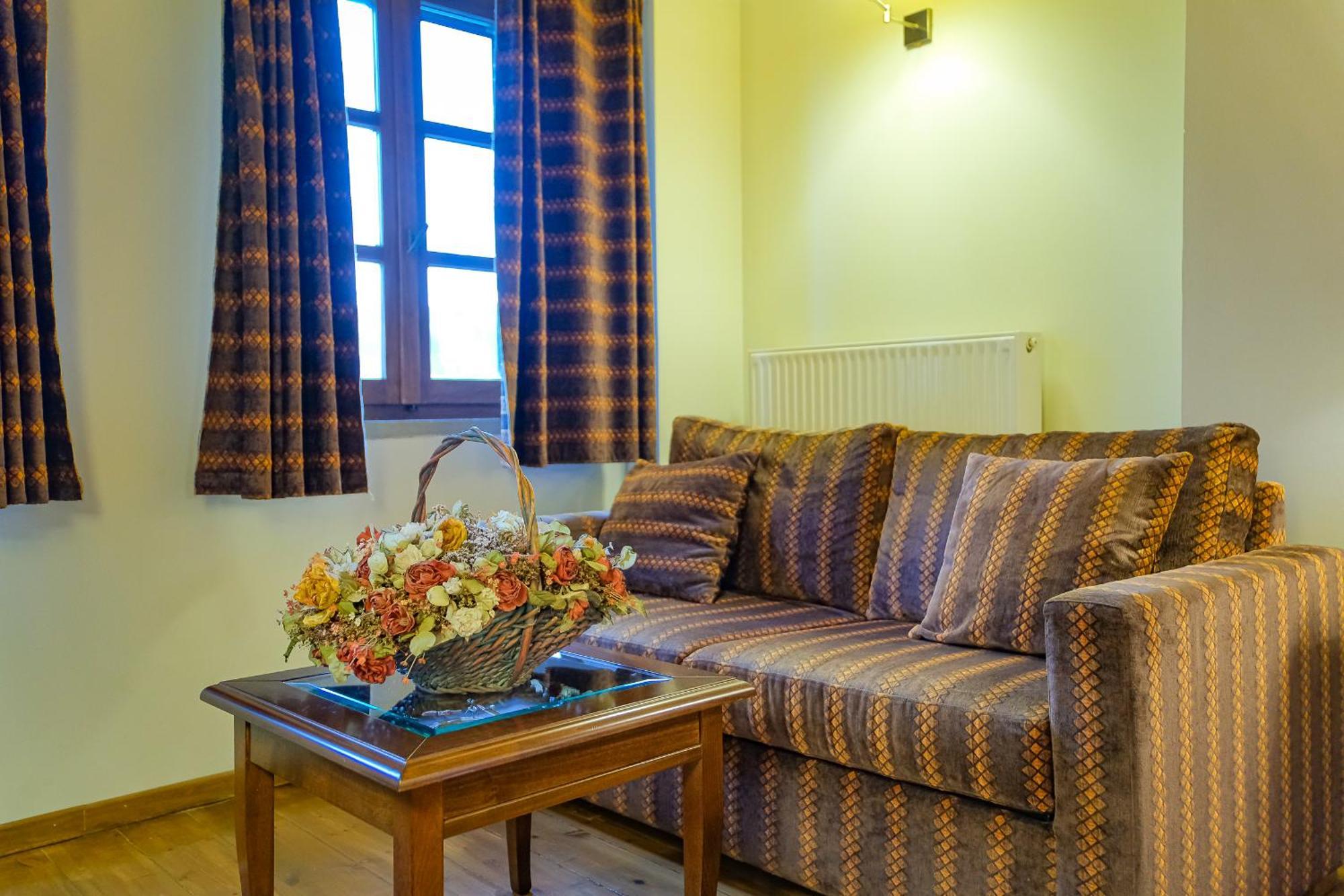 Kipi Mountain Resort Екстер'єр фото