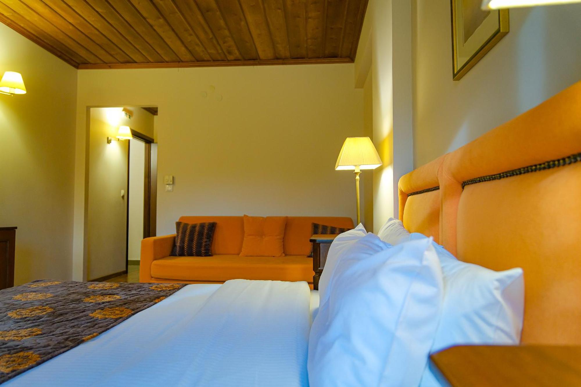 Kipi Mountain Resort Екстер'єр фото