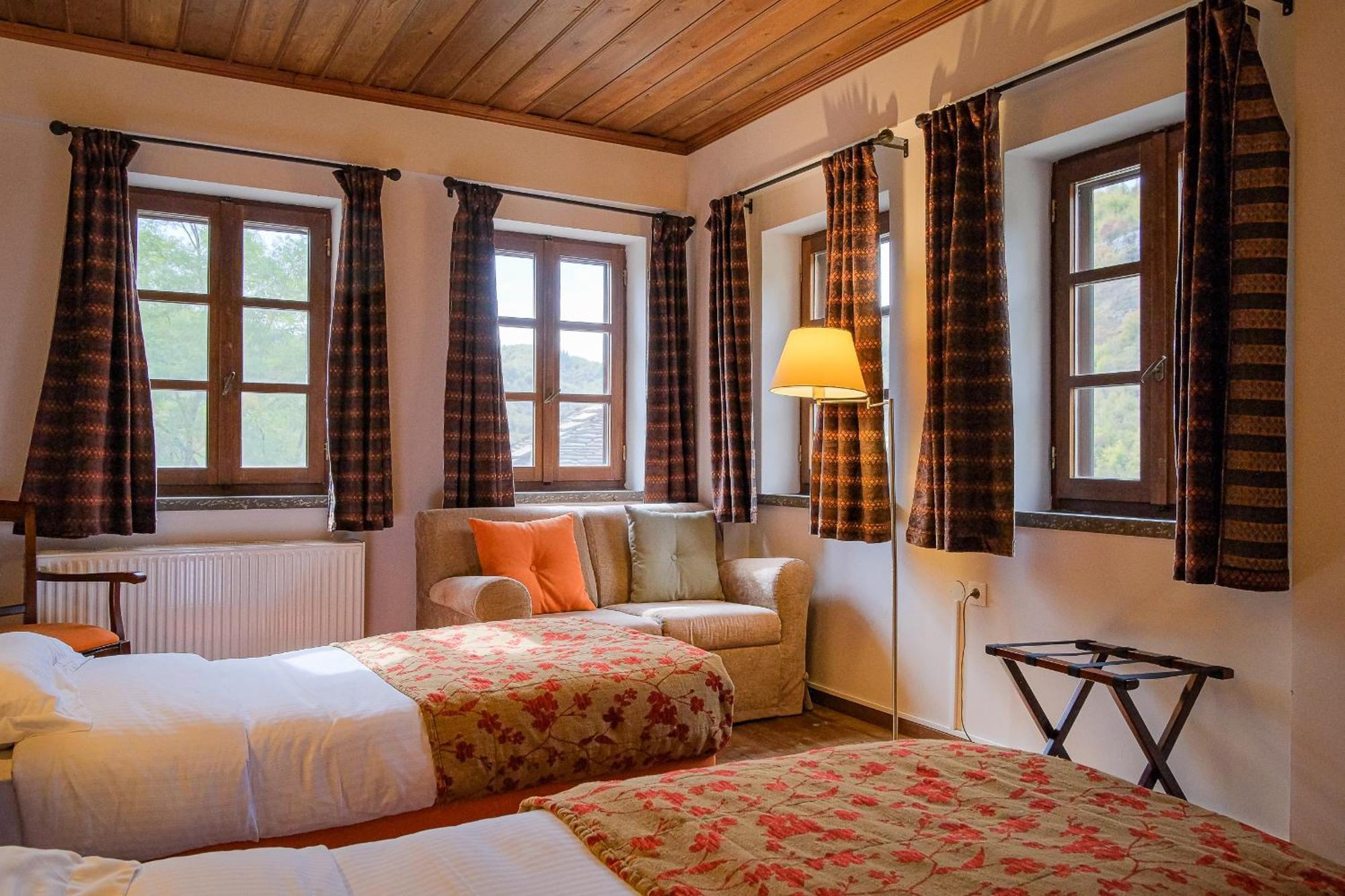 Kipi Mountain Resort Екстер'єр фото