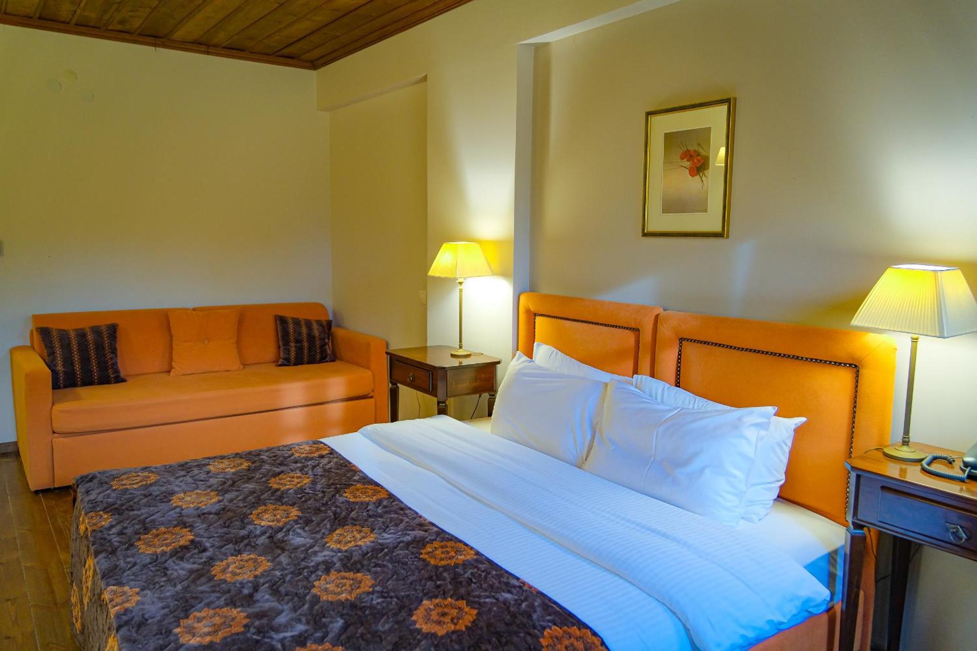 Kipi Mountain Resort Екстер'єр фото