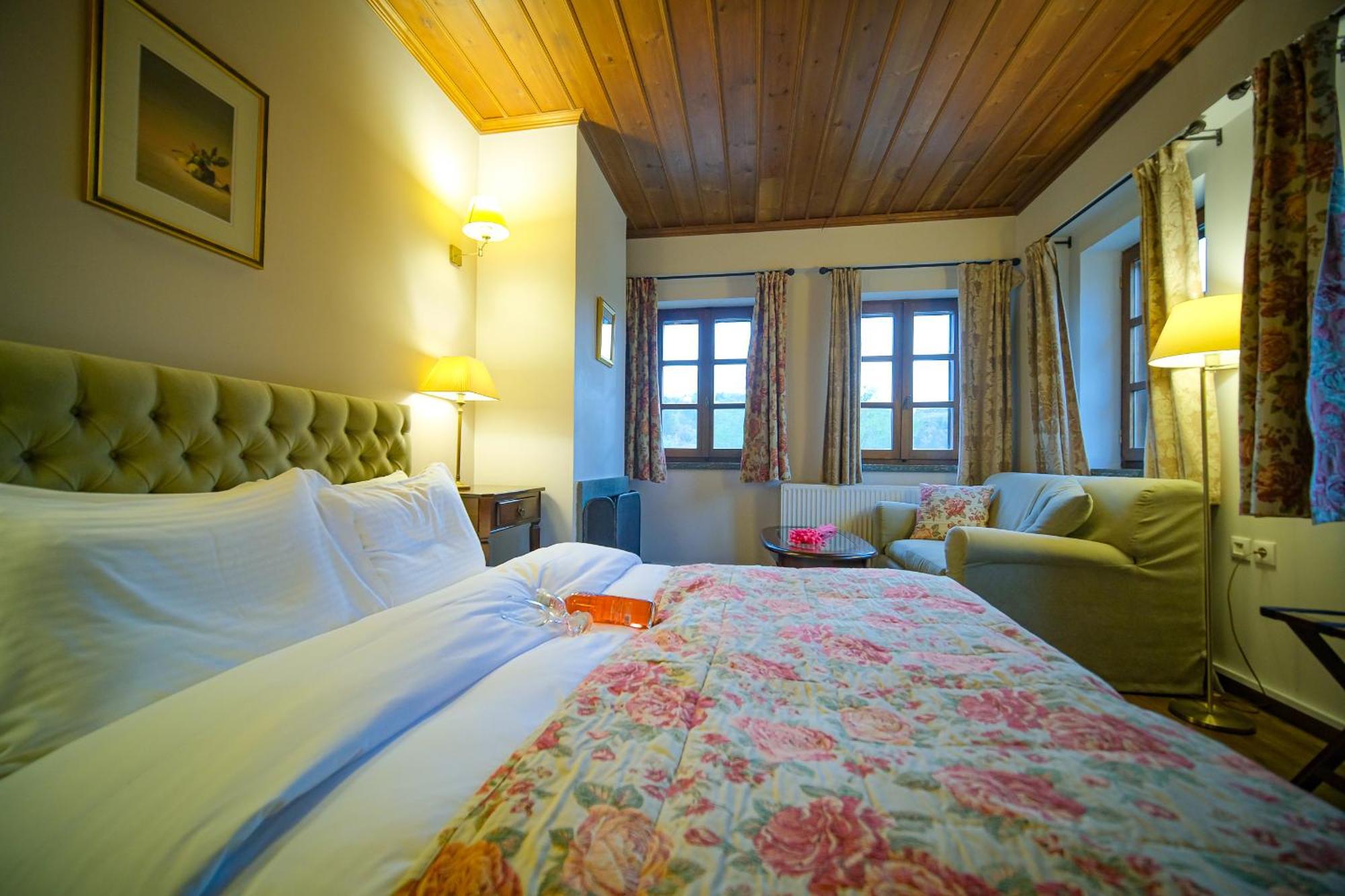 Kipi Mountain Resort Екстер'єр фото