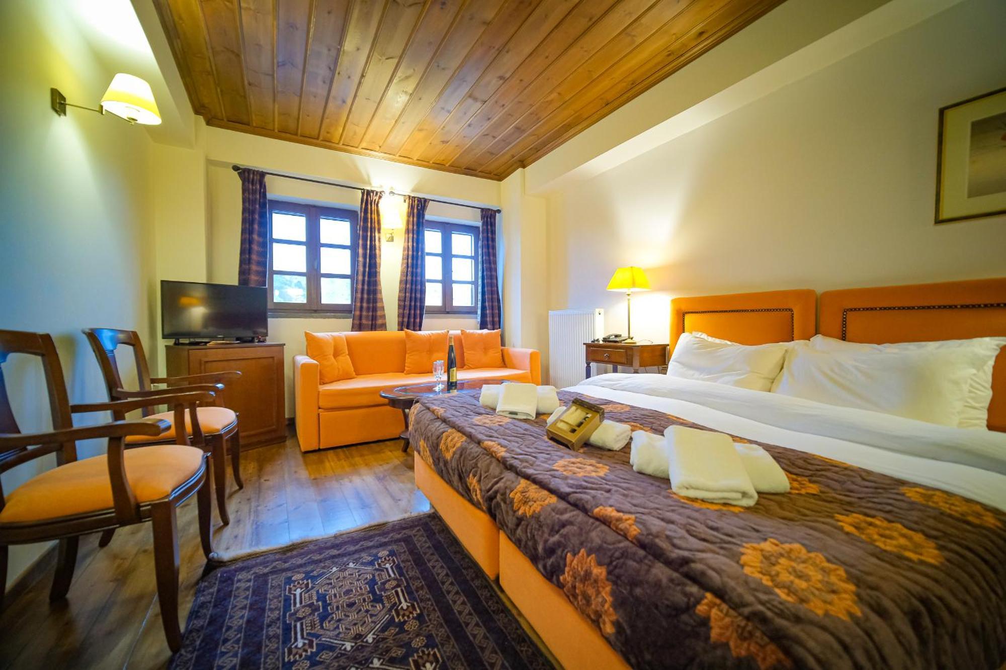 Kipi Mountain Resort Екстер'єр фото