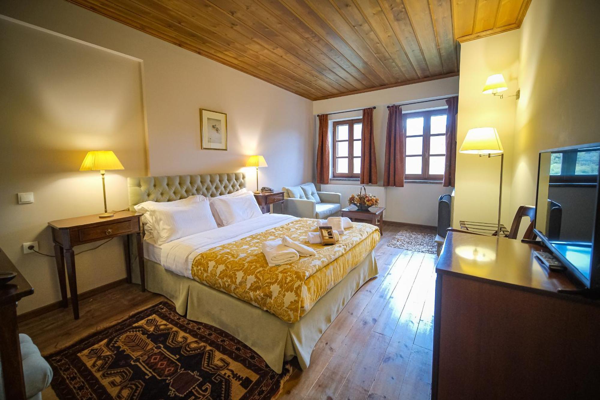 Kipi Mountain Resort Екстер'єр фото